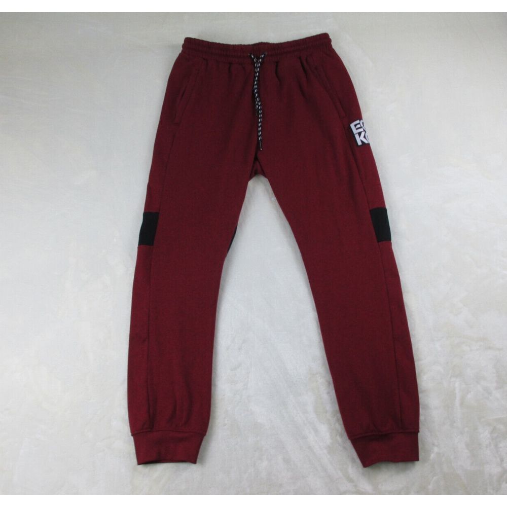 Ecko Unltd.‎ Pants Mens Extra Large Red Sweat Pants Y2K Lounge Gym